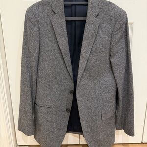 J. Crew Ludlow Gray Men's Blazer
